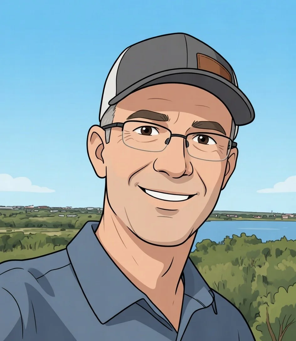 Greg, Co-Founder