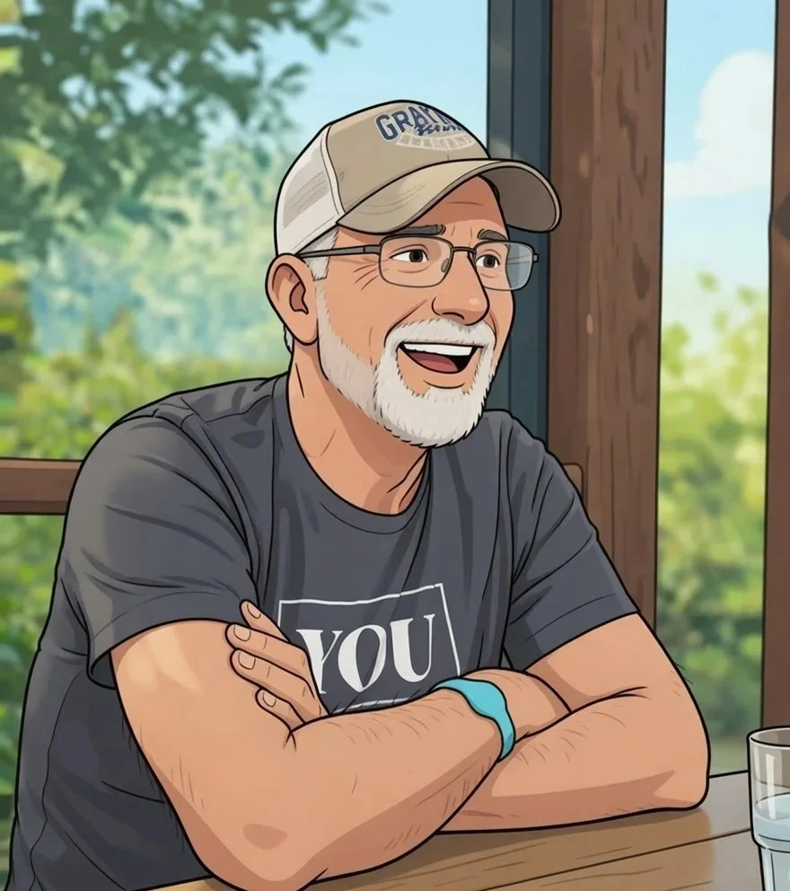 Tom, Co-Founder