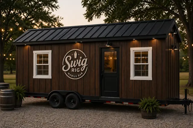 Swig Rig — exterior concept
